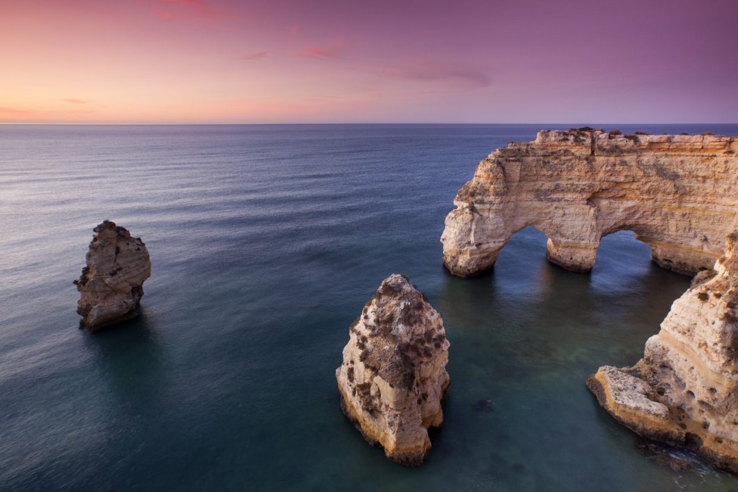 beach algarve
